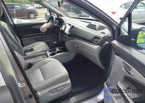 2018 Honda Pilot Ex-L z USA, uszkodzony, nr VIN 5FNYF6H76JB035649